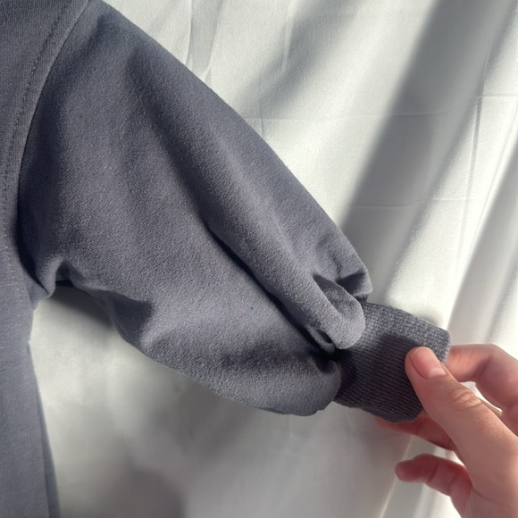 Toddlers Pink Floyd Sweatshirt 2T grey logo swirl pattern music classic rock - Picture 5 of 13